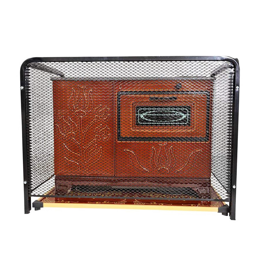Abronya Soba Koruma Çocuk Soba Korumaliği 60X90x70 Cm