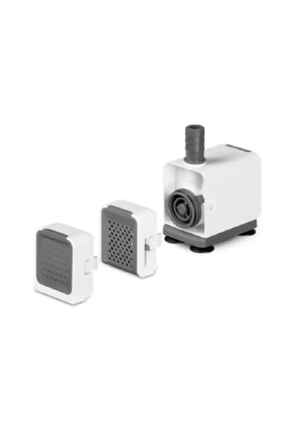 Sobo AQ-1000 Kafa Motoru 15W-1M-1000 L/H