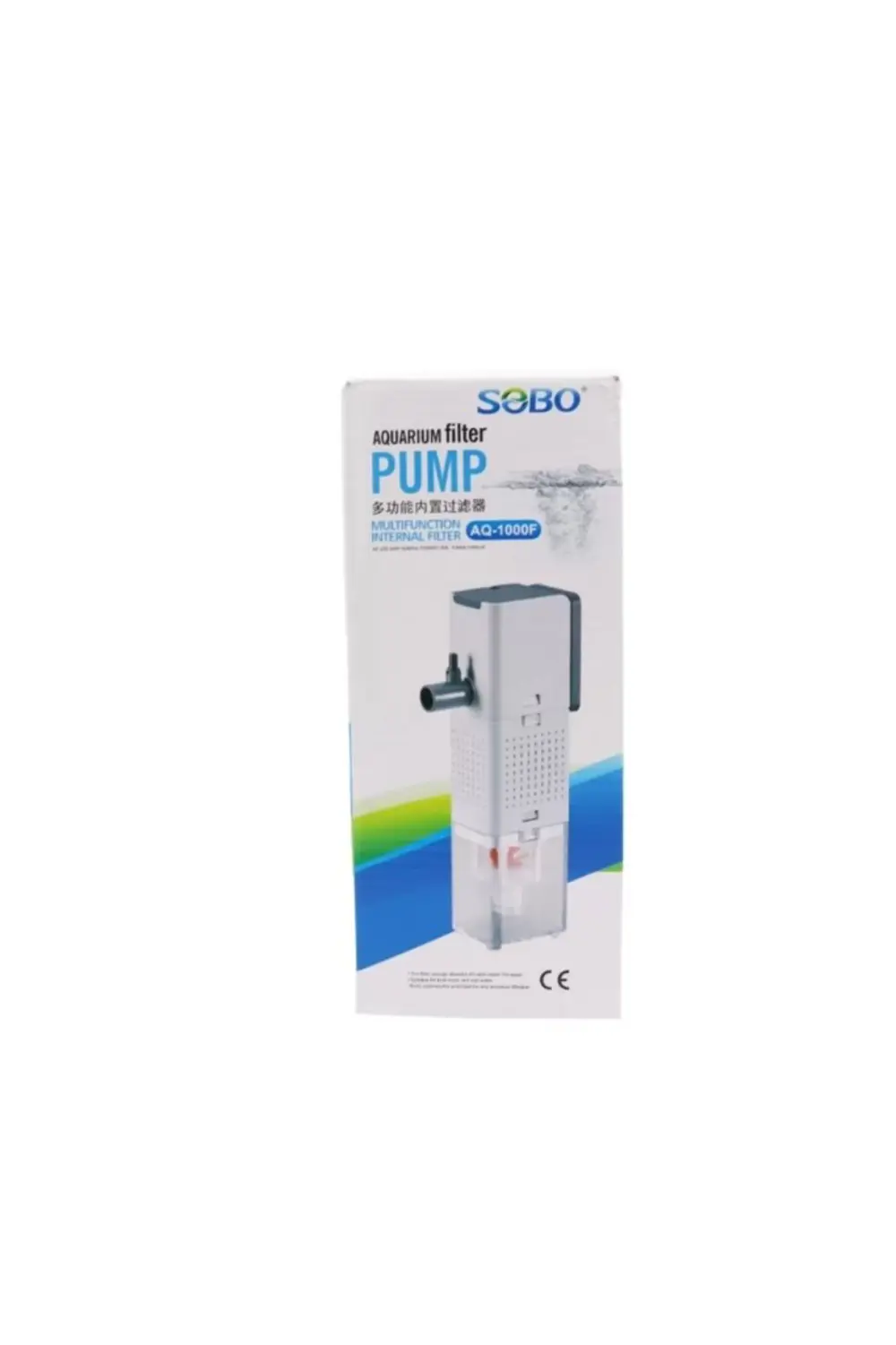 Sobo AQ-1000F İç Filtre 1000 L/H