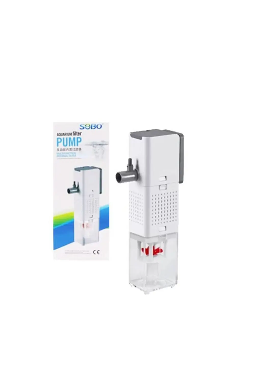 Sobo AQ-1500F İç Filtre 1500 L/H