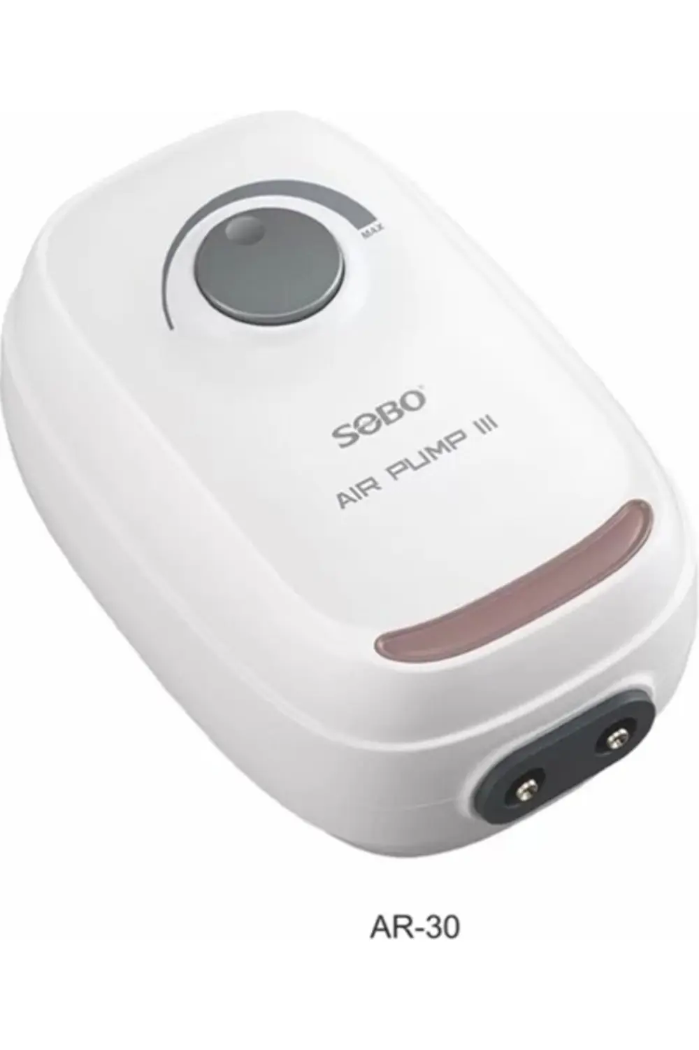 Sobo AR-30 Hava Motoru Çift Çıkış 6W 2*4.5 L/Min