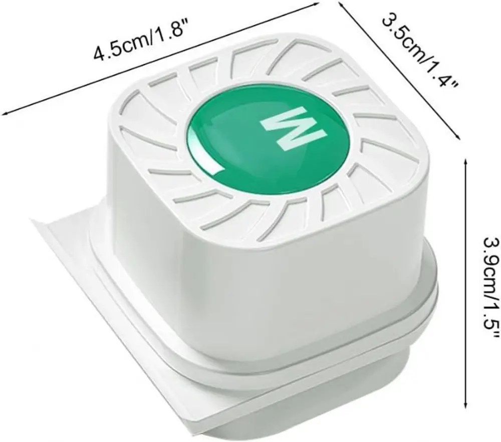 Sobo Mini Akvaryum Cam Sileceği Kazıyıcılı Mıknatıslı M Boy