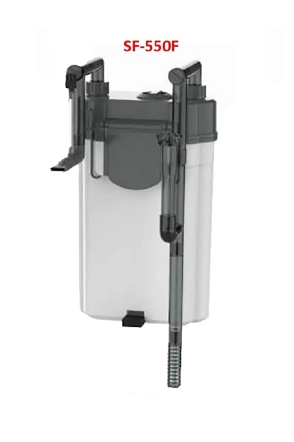 Sobo SF-550F Askı Dış Filtre 8.6W-500L/H