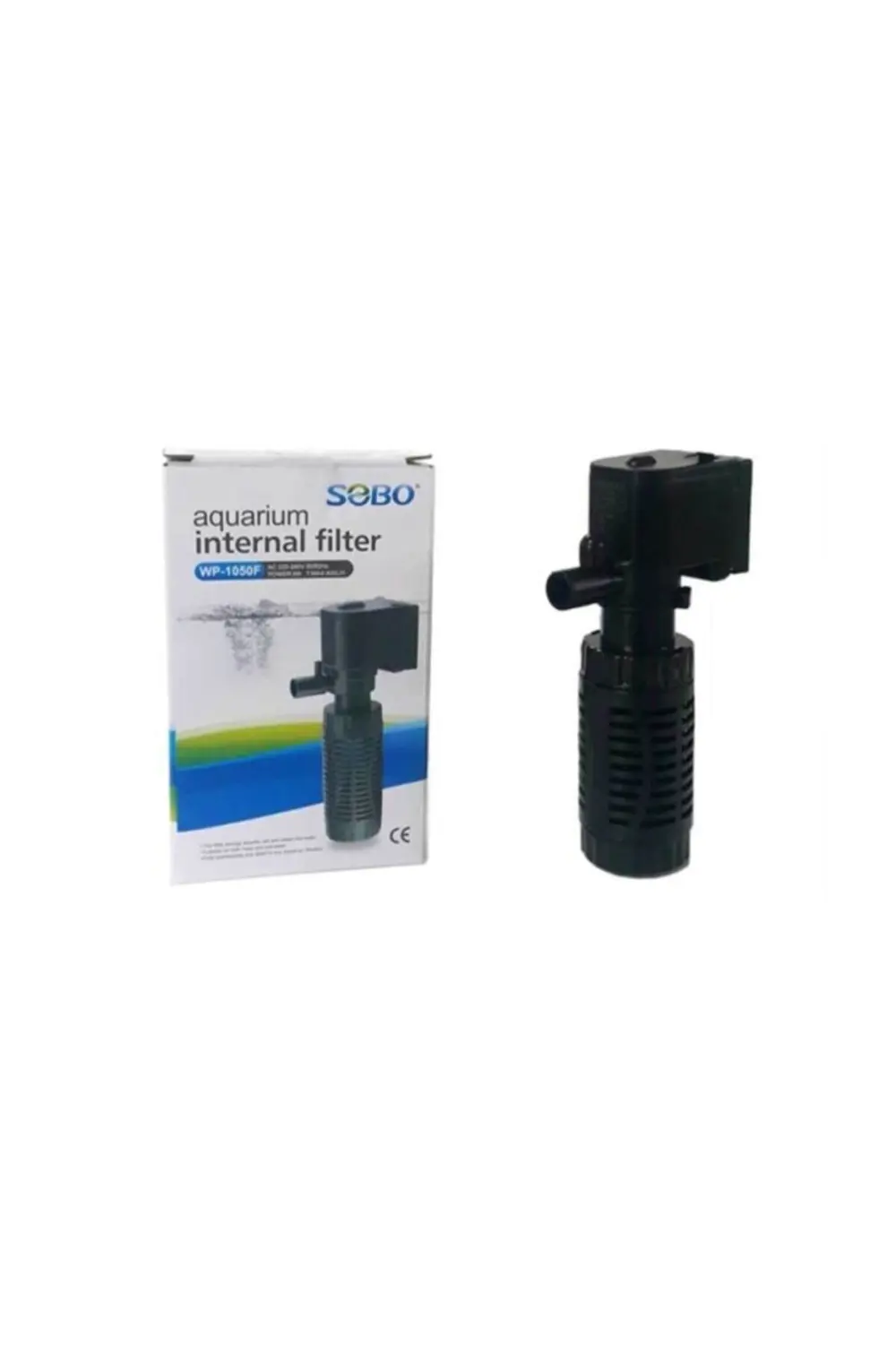 Sobo WP-1050F İç Filtre 400 L/H