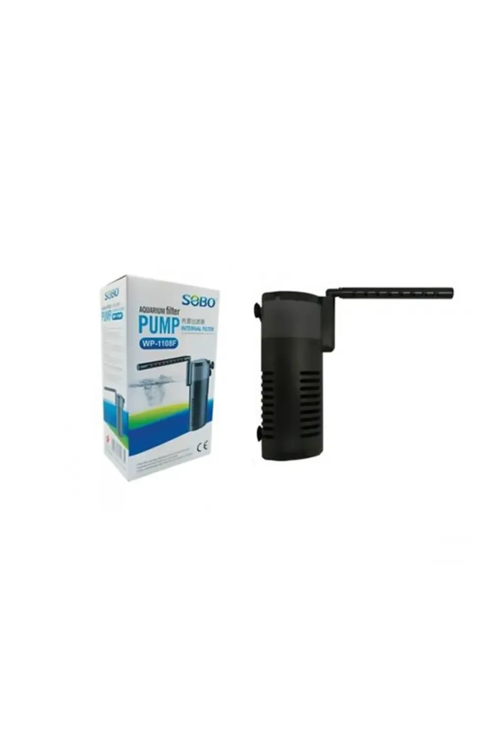 Sobo WP-1105F İç Filtre 200 L/H