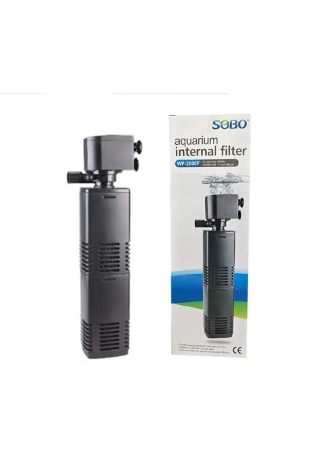 Sobo WP-2000F İç Filtre 880 L/H