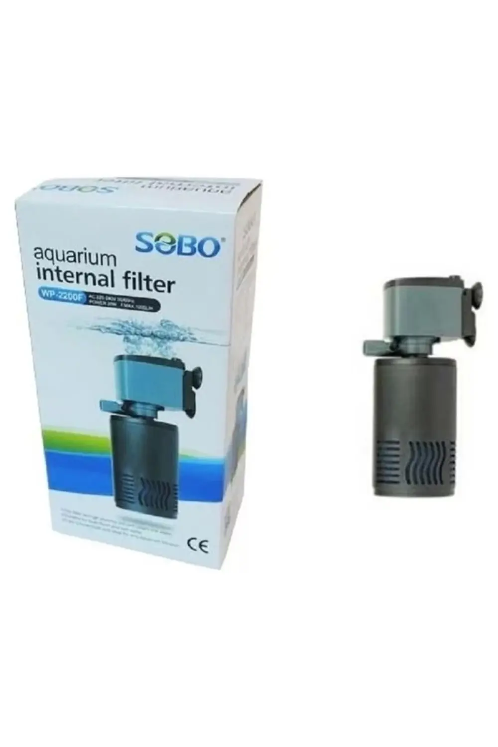 Sobo Wp-2200F İç Filtre 1000 L/H