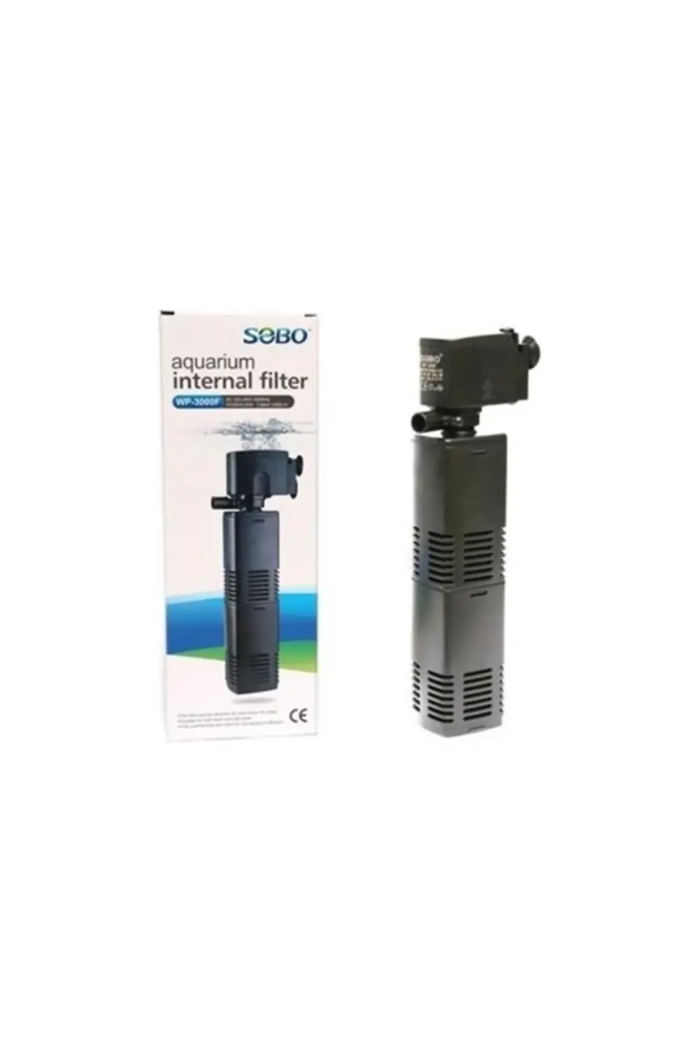 Sobo WP-3200F İç Filtre 1200 L/H