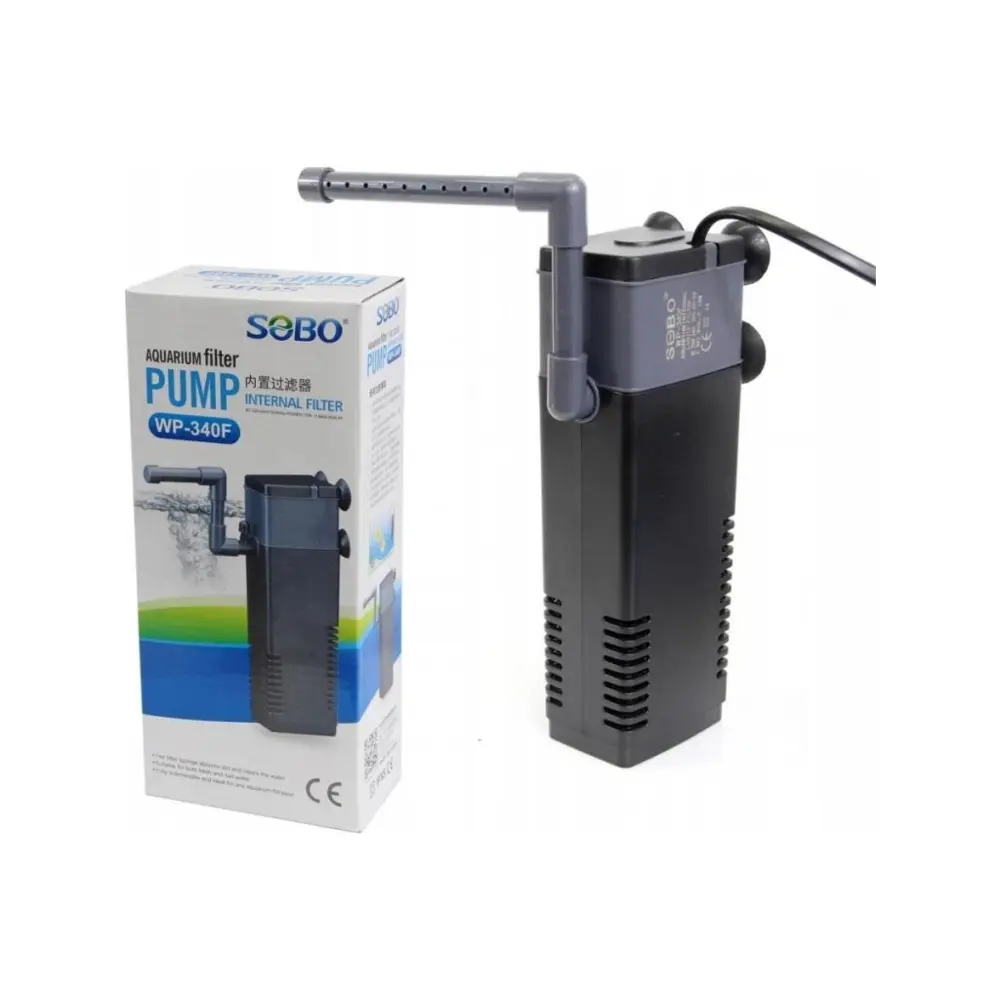 Sobo WP-340F İç Filtre 800 L/H