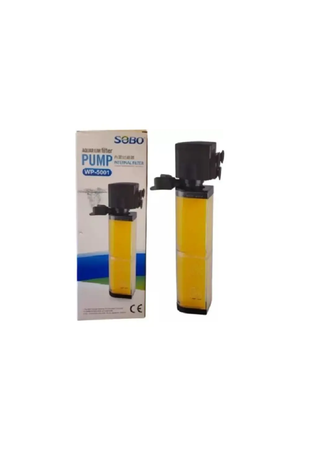 Sobo WP-5001 İç Filtre 2800 L/H