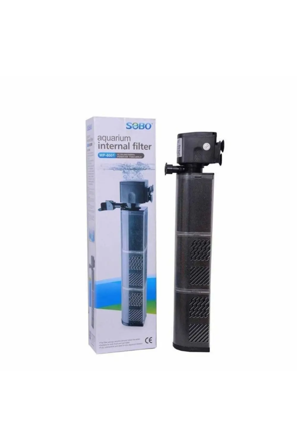 Sobo WP-6001 İç Filtre 2800 L/H