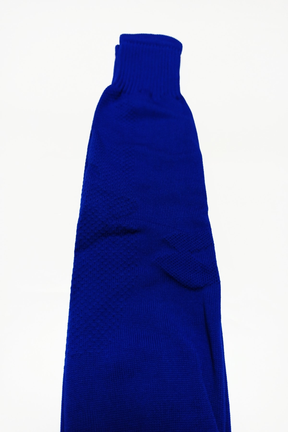 K18moda Sock Team Long Saks Mavi Futbol Tozluğu R4858