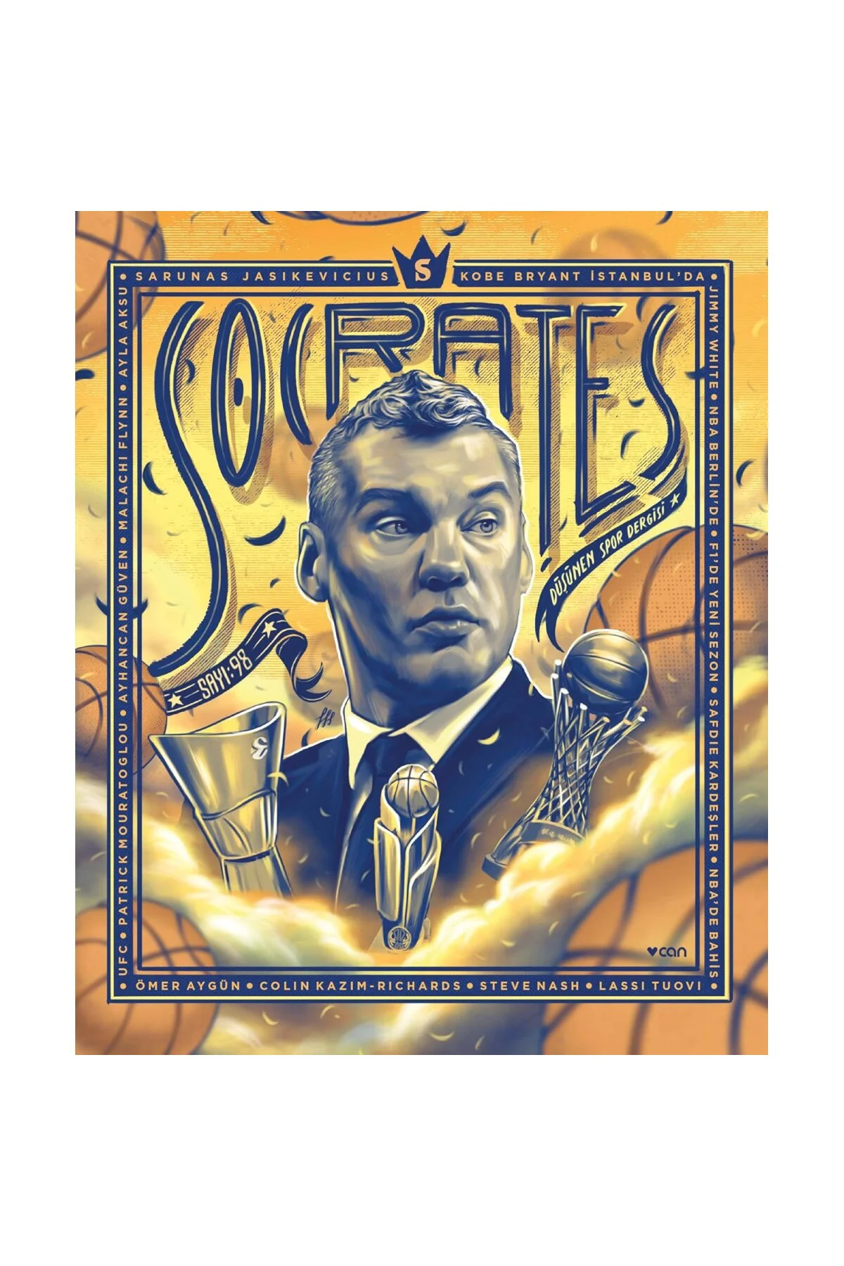 Socrates Dergi No: 98