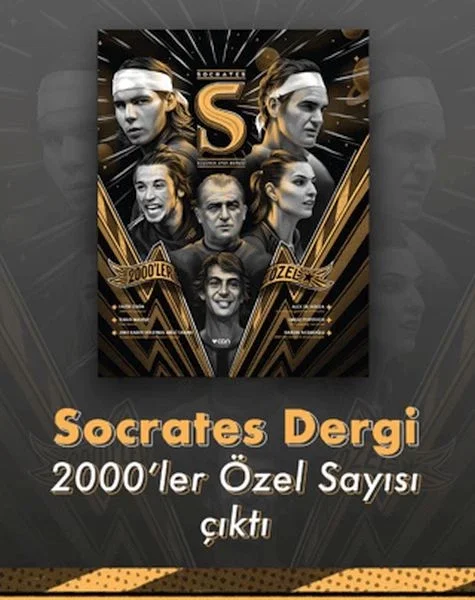 Socrates Düşünen Spor Dergisi Sayı: 96 Fiyatı, Yorumları ve Özellikleri