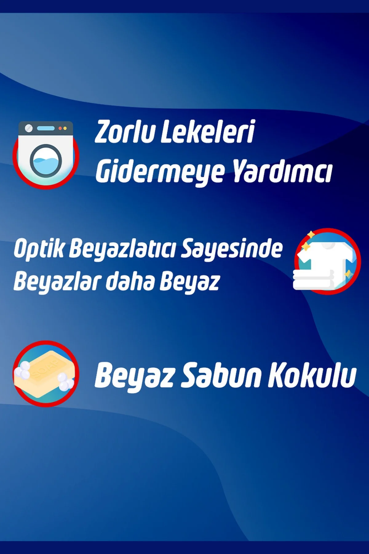 Soda Plus Çamaşır Sodası Beyaz Sabun Kokulu 500 gr