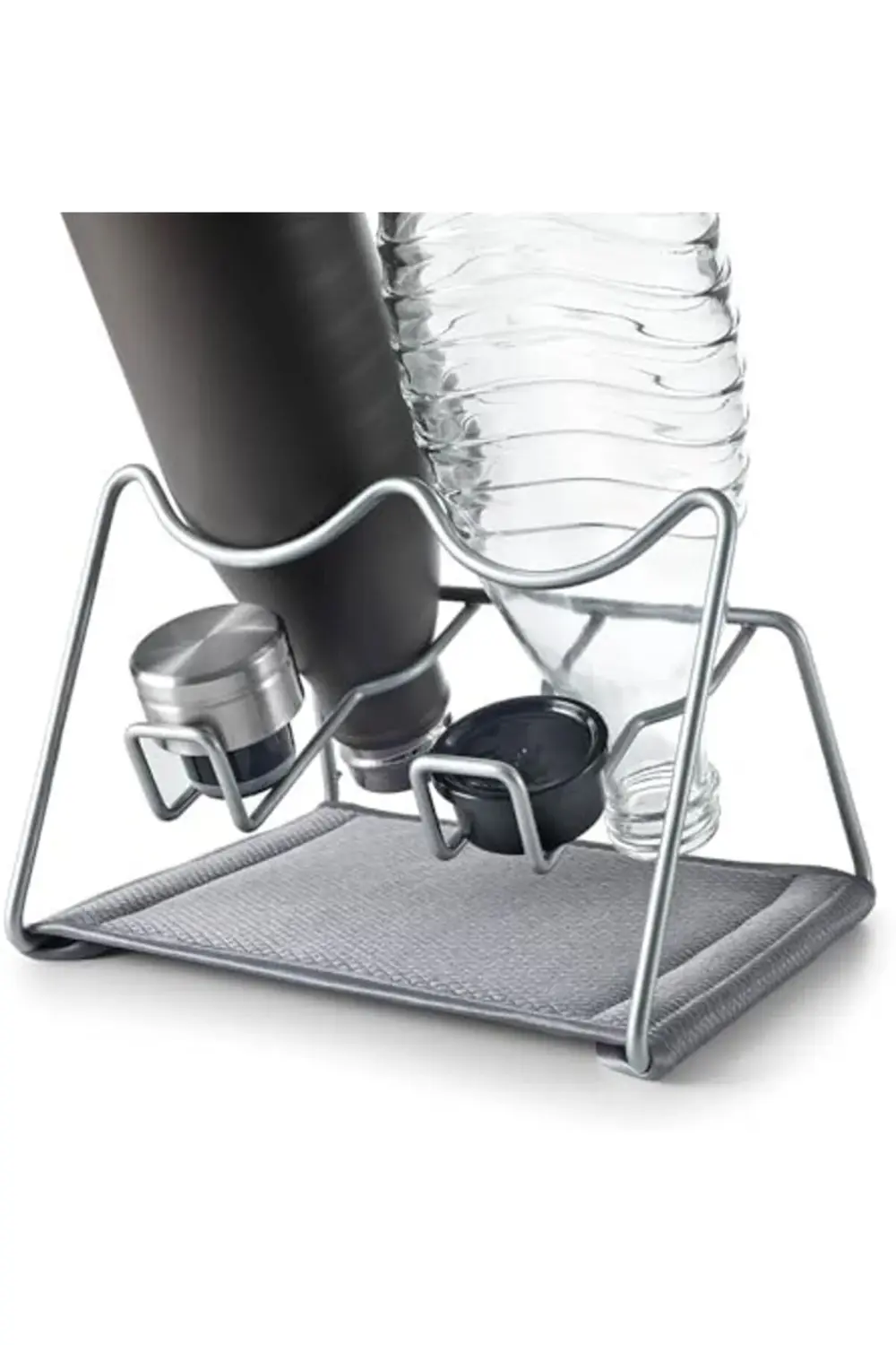 SODATEX Şişe Süzgeci, Çelik, Gri, 30x17x14 1178227