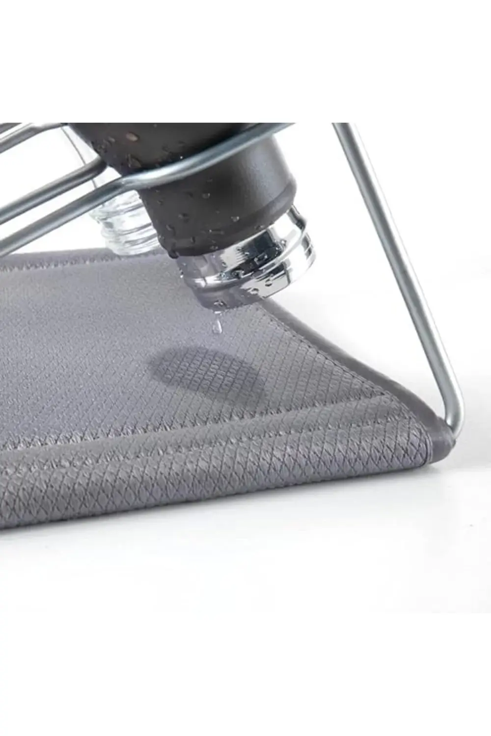 SODATEX Şişe Süzgeci, Çelik, Gri, 30x17x14 1178227