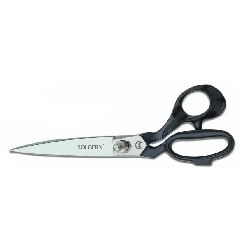 Soern A7257-12 Tezgaakası No: 12 inç / 30,48 cm - Nikel Kaplama