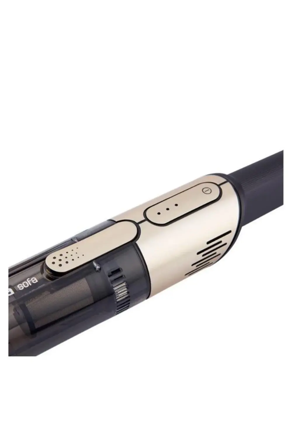 Arnica Sofa Şarjlı El Süpürgesi Et13410 Gold