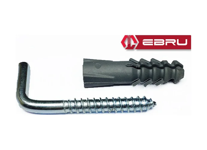 Şofben Çivisi No 2 / 5.8x60 - 100 Adet