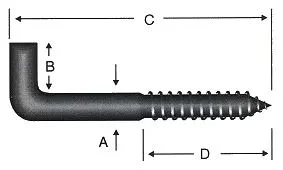 Şofben Çivisi No 2 – 5.8x60 mm Duvar Montaj Çivisi 100 Adet | Dayanıklı Karbon Çelik Fiyatı, Yorumları ve Özellikleri