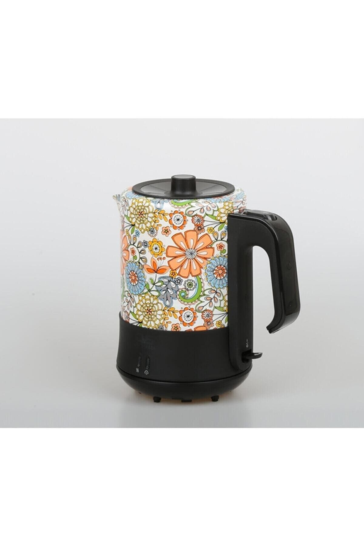 Queen Sofia Casablanca Çelik Çay Makinesi (Qcm-45Cb)