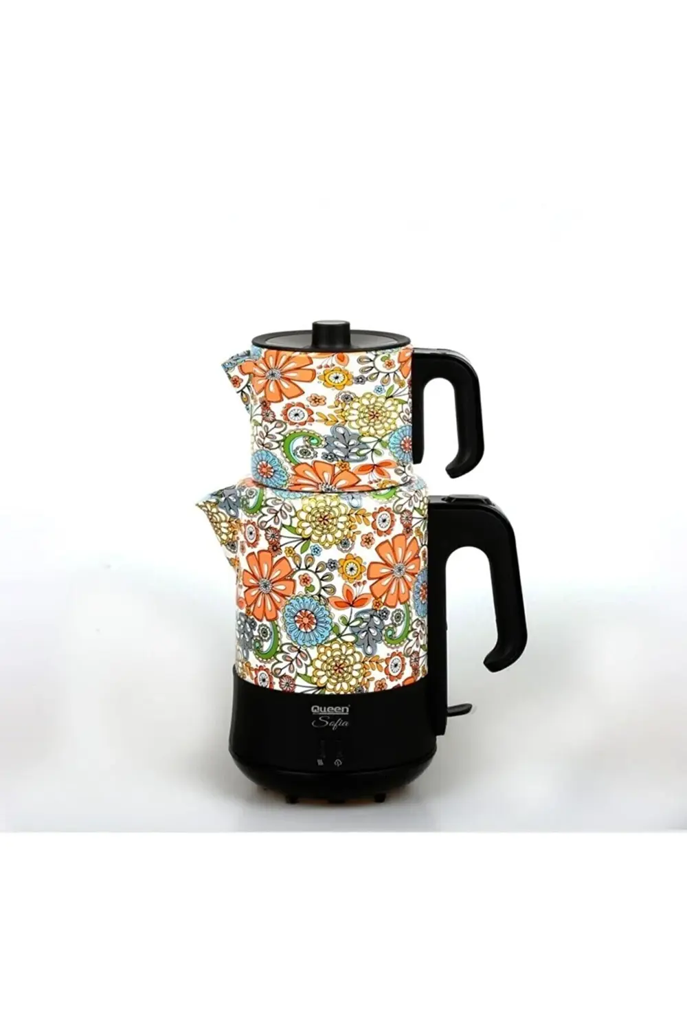 Sofia Casablanca Çelik Çay Makinesi (qcm-45cb)