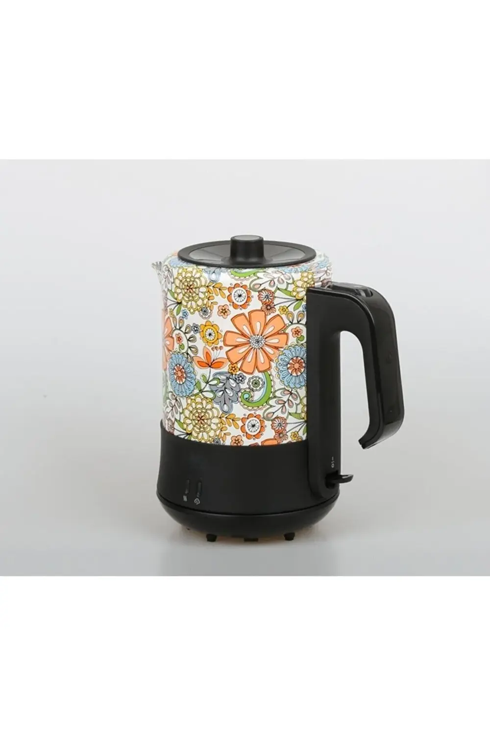 Sofia Casablanca Çelik Çay Makinesi (qcm-45cb)