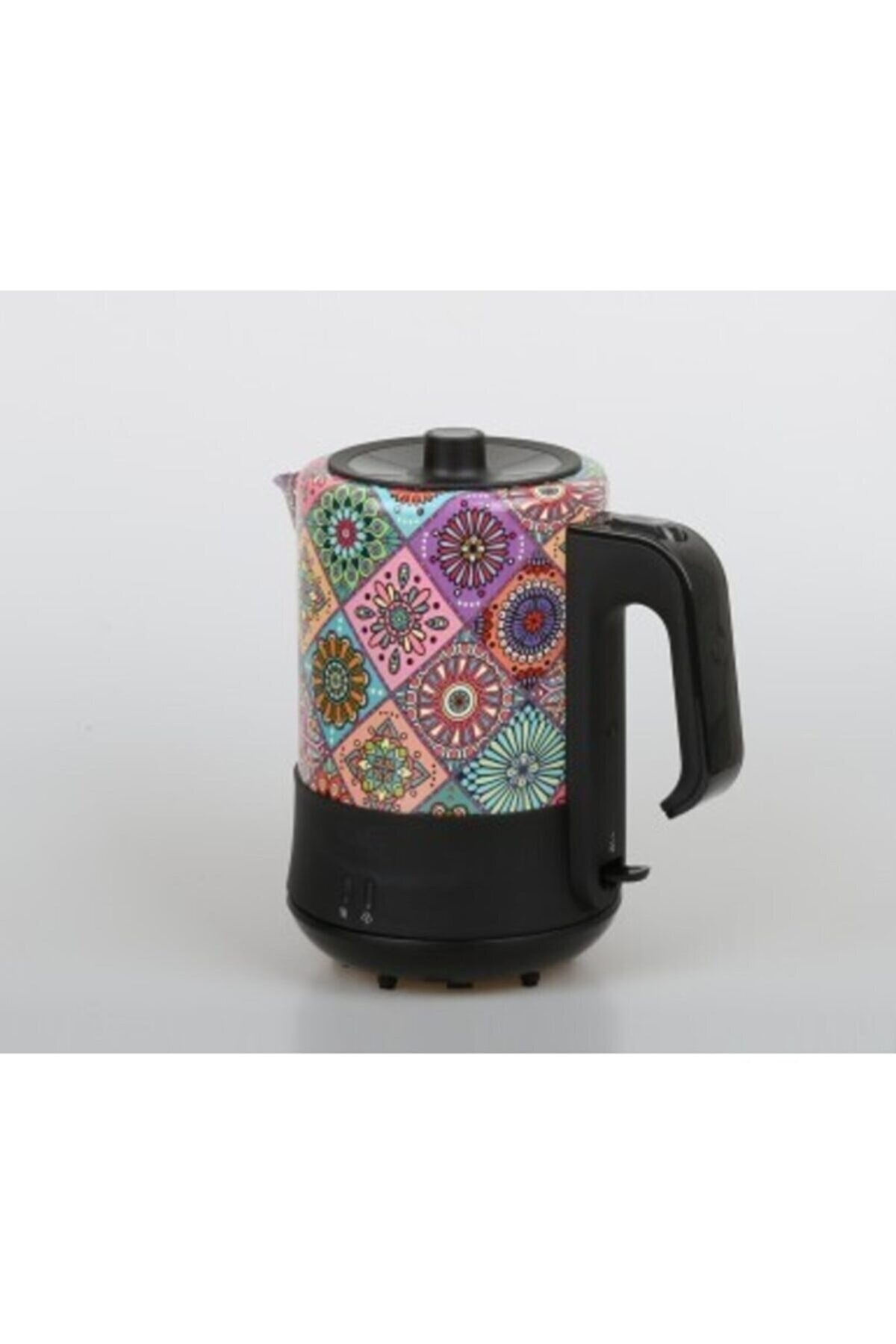 Queen Sofia Morocco Çelik Çay Makinesi Qcm-49Mr