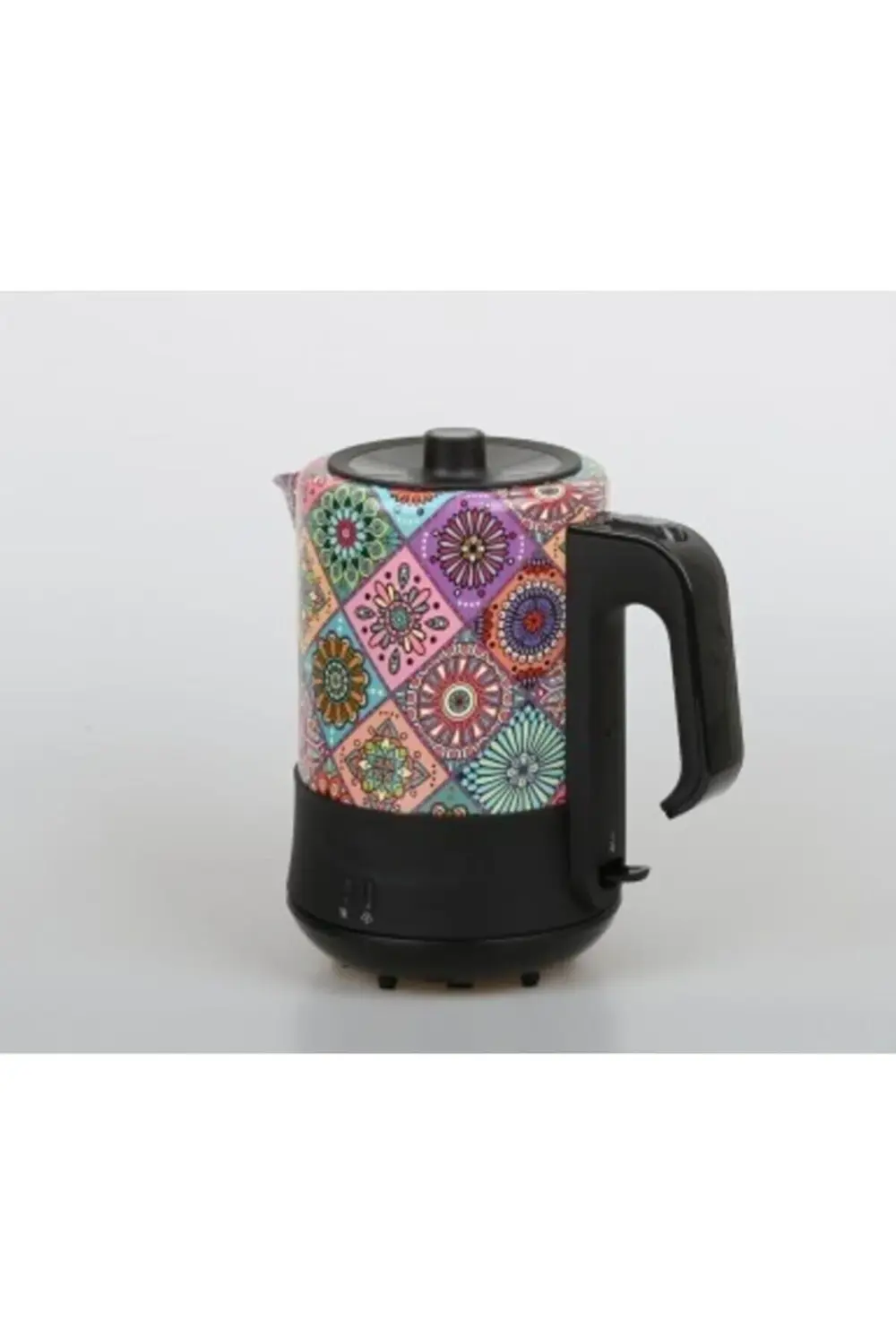 Sofia Morocco Çelik Çay Makinesi Qcm-49mr