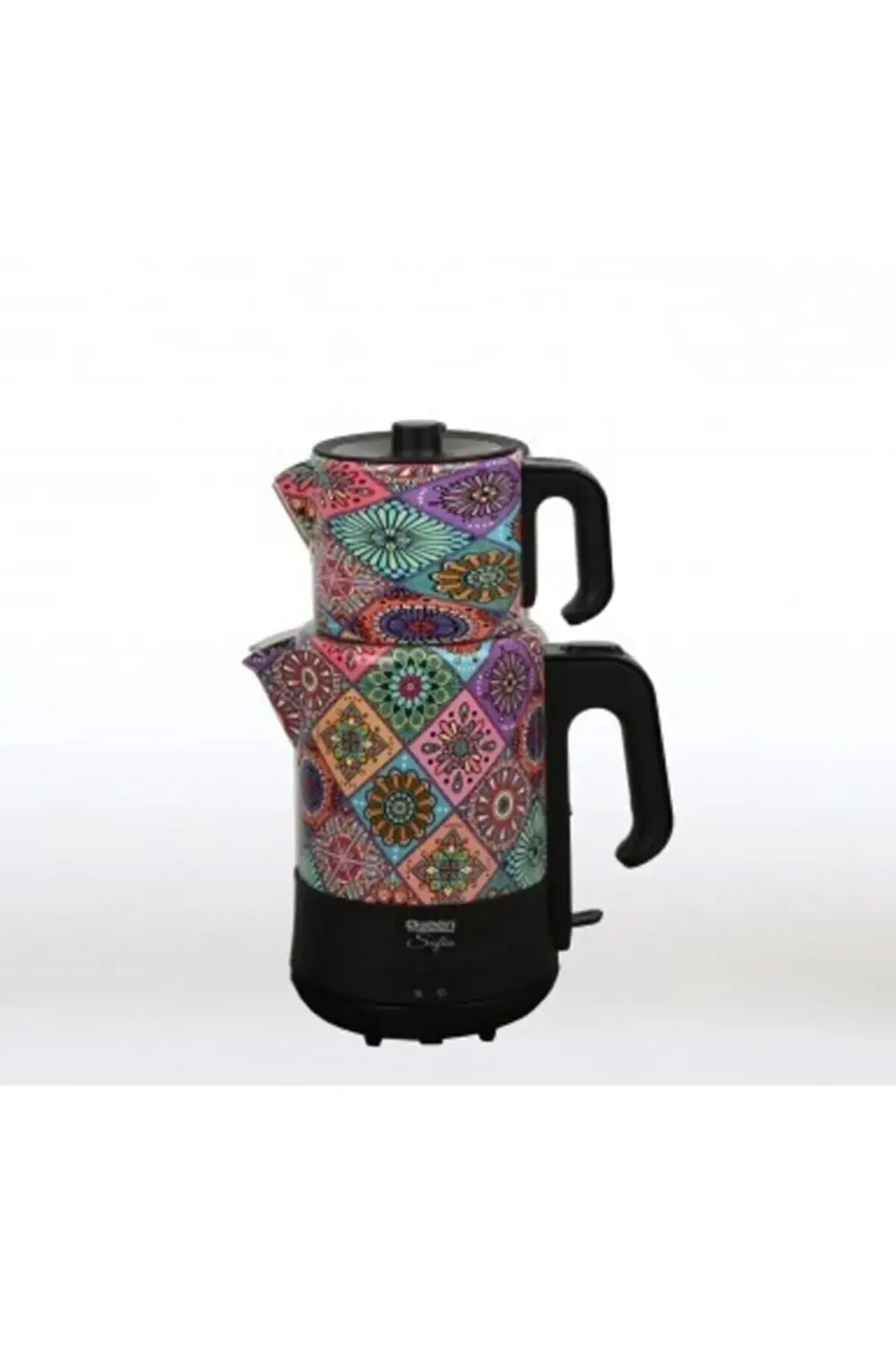 Sofia Morocco Çelik Çay Makinesi Qcm-49mr