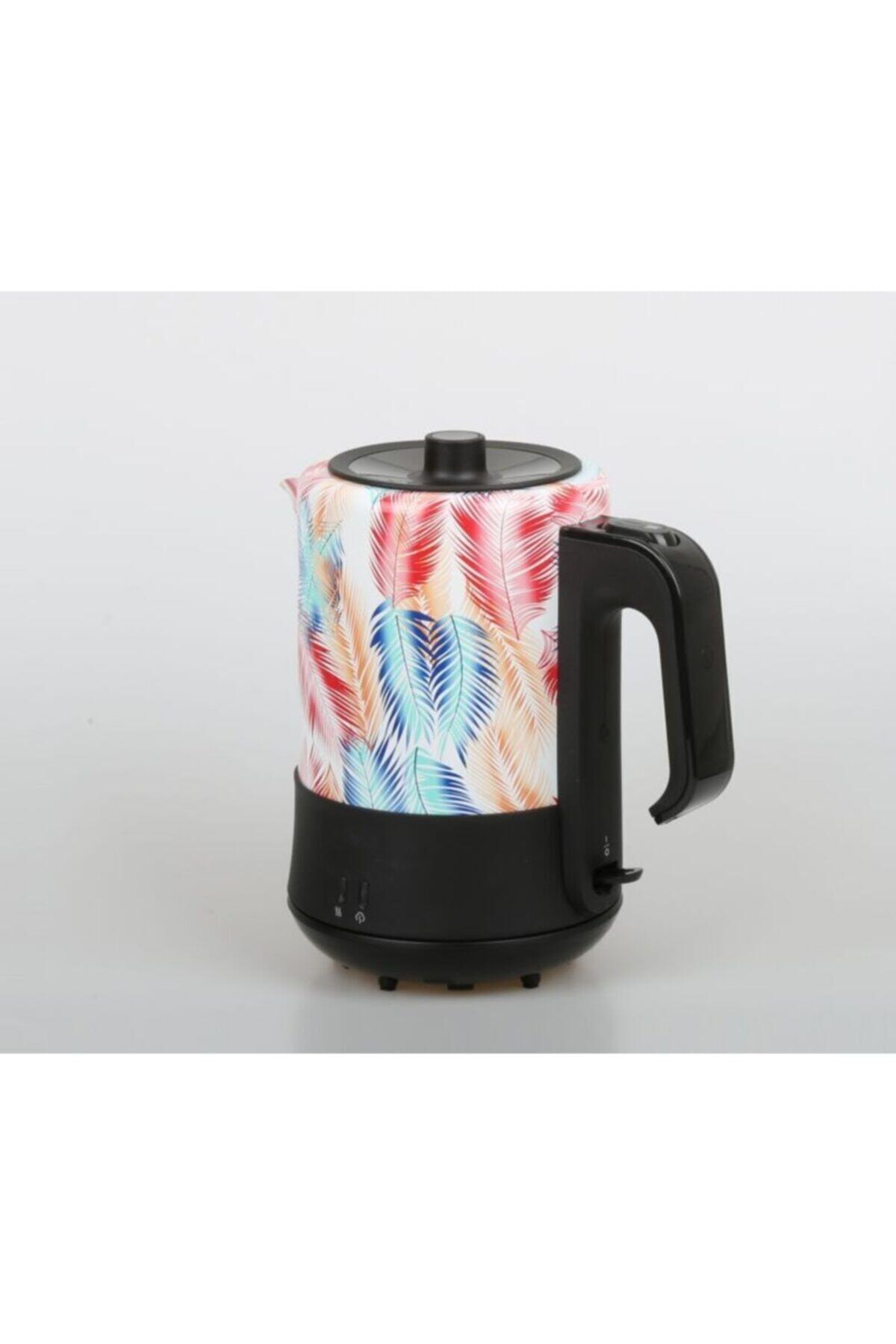 Queen Sofia Sydney Çelik Çay Makinesi (Qcm-46Sd)