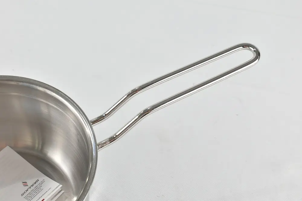 Sofram Soft Çelik Kaçerola Derin 16 Cm - 1,75 Litre