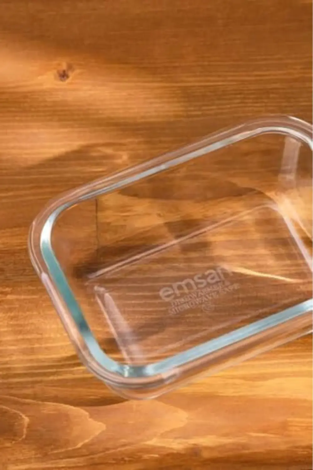 Soft 1050 ml Borosilikat Saklama Kabı 395519