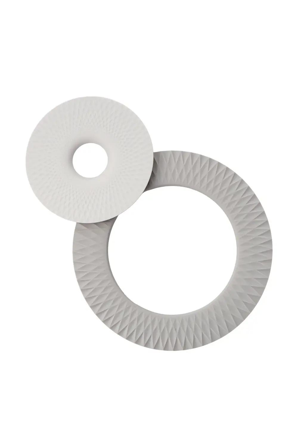 Soft 2 Parça Silikon Nihale