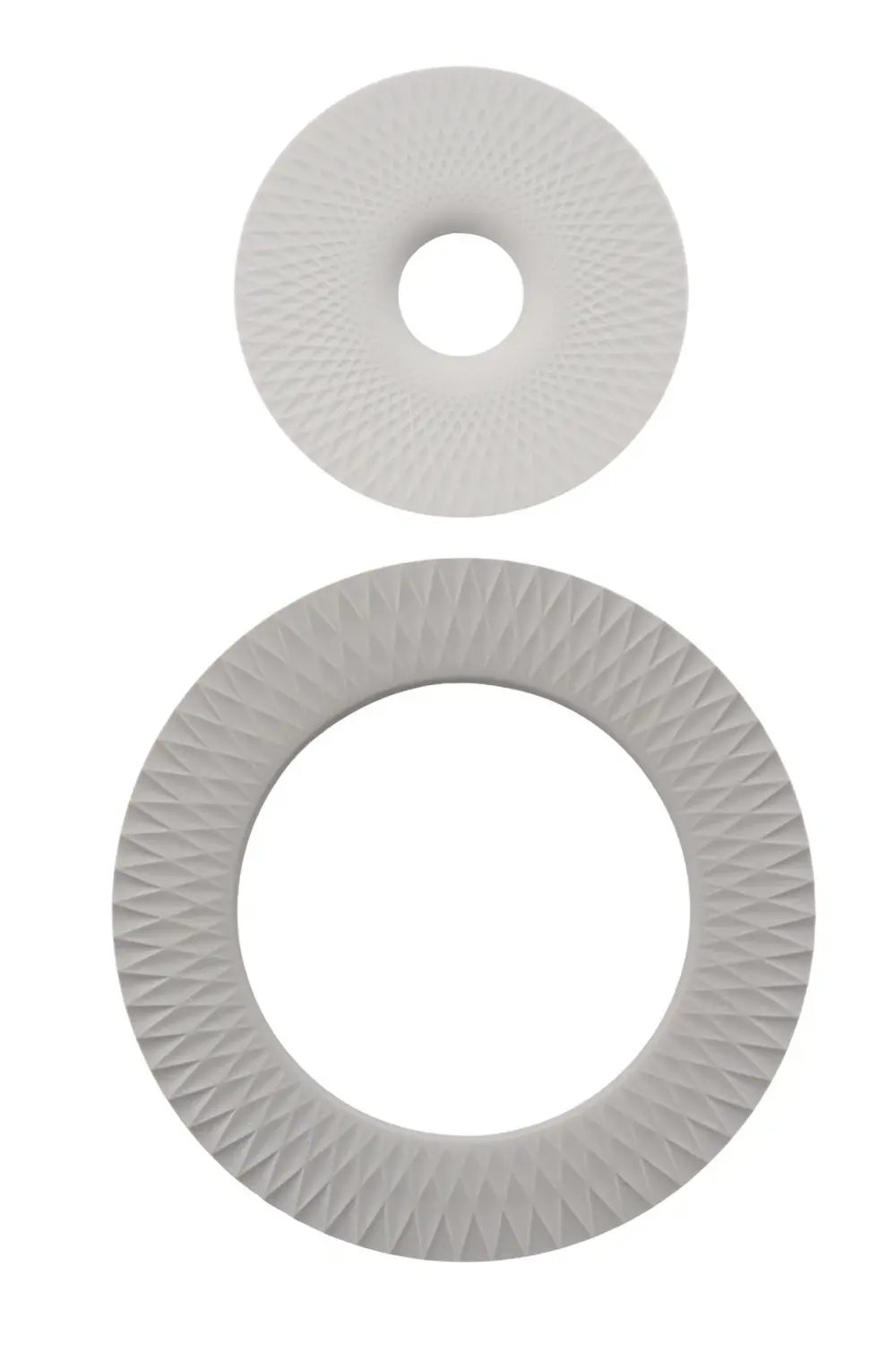 Soft 2 Parça Silikon Nihale