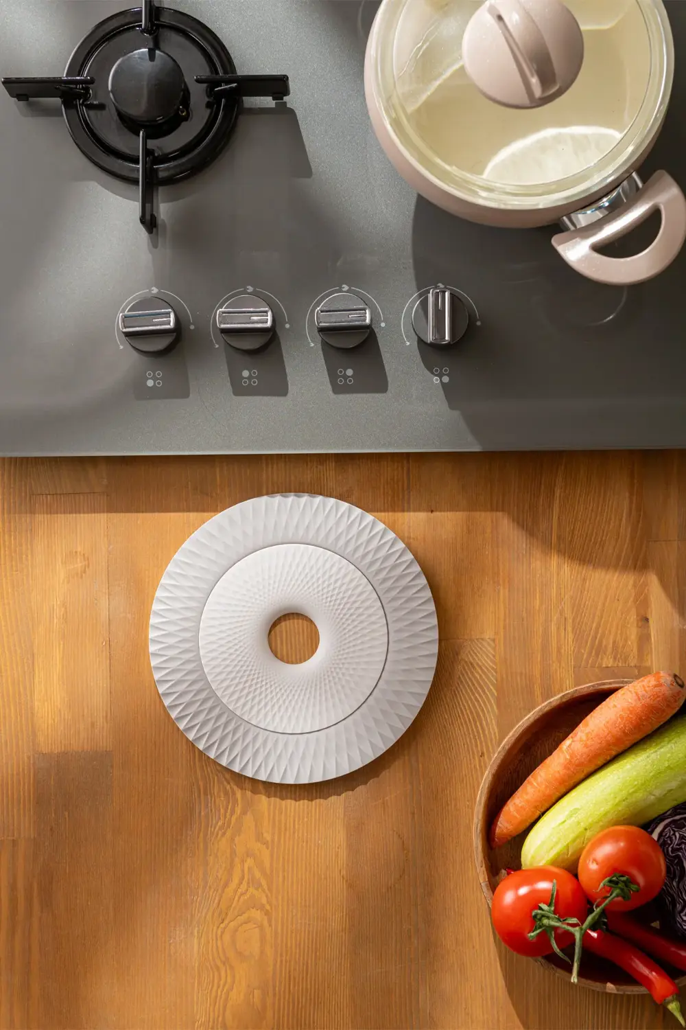 Soft 2 Parça Silikon Nihale