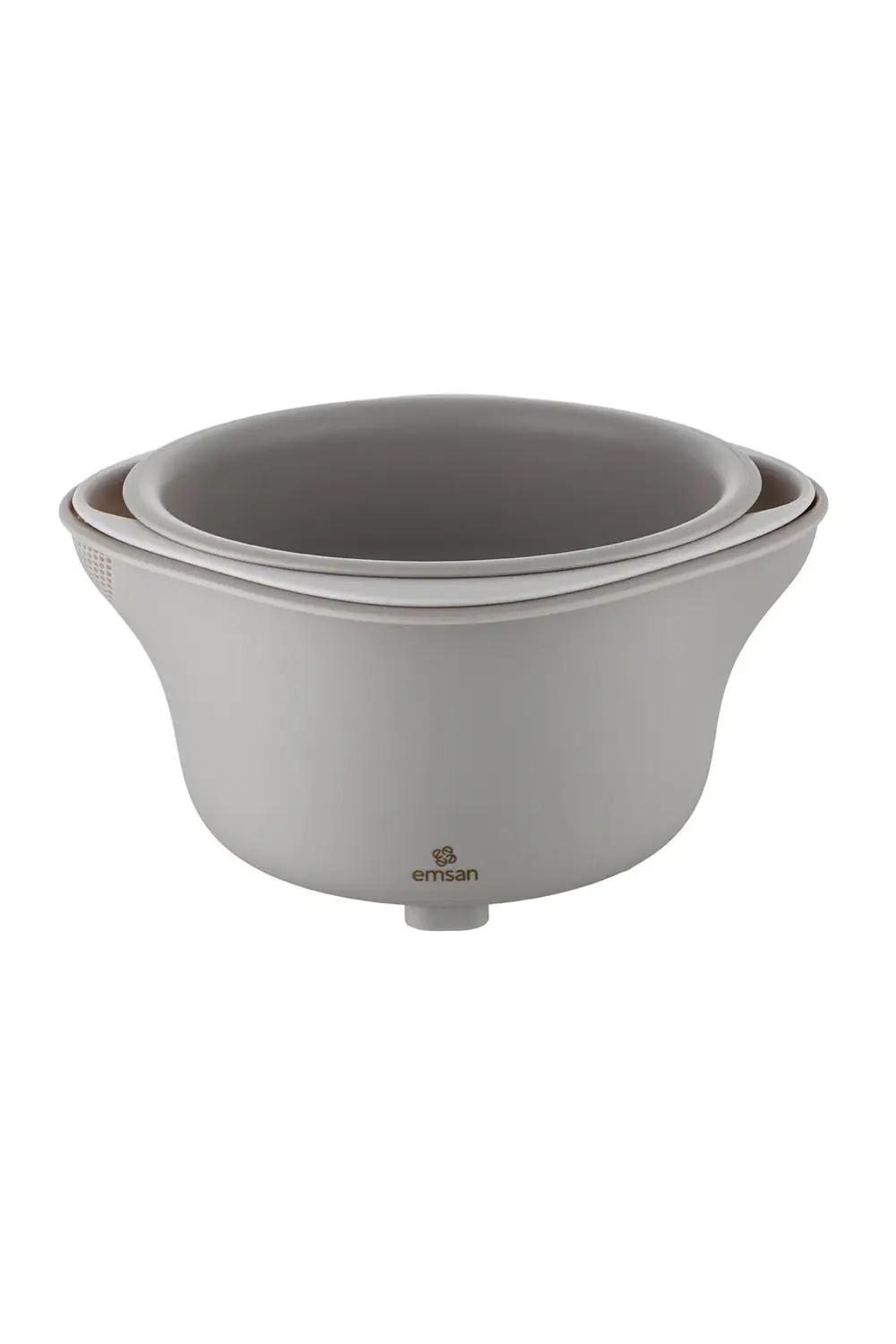 Soft 3'lü Süzgeç Seti