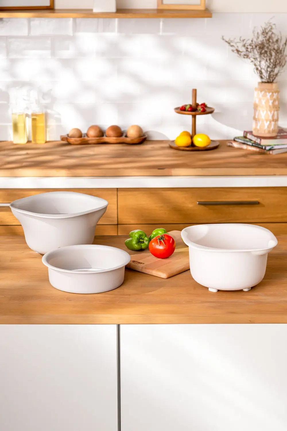 Soft 3'lü Süzgeç Seti