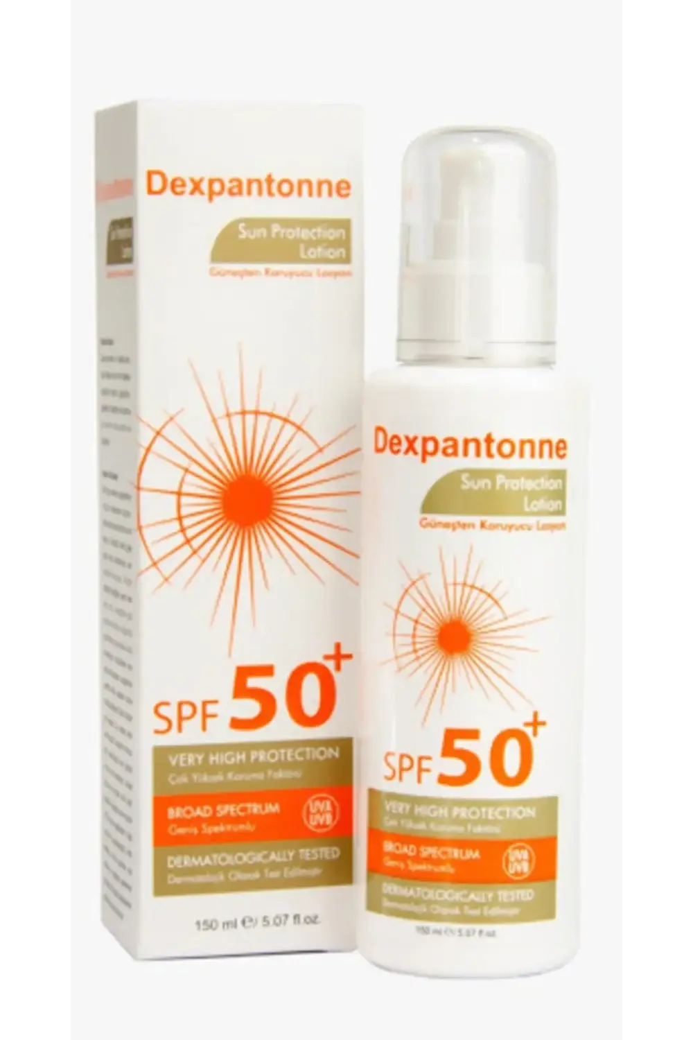 Soft 50 Spf Güneş Koruyucu Losyon 150ml