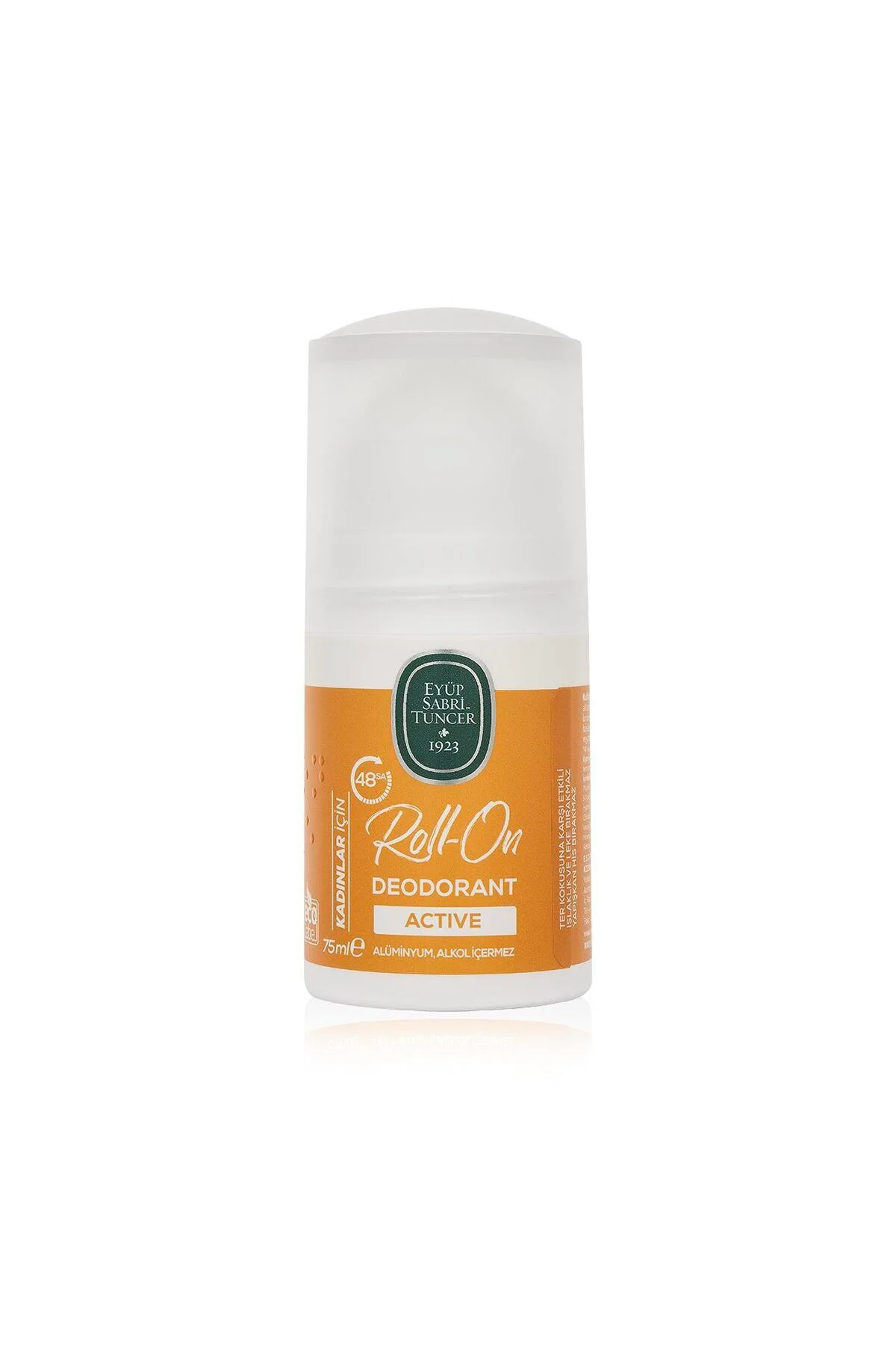 Soft Active Floral Kadın Roll On Deodorant 3x75 ml Soft Active Floral Kadın Roll On Deodorant 3x75 ml