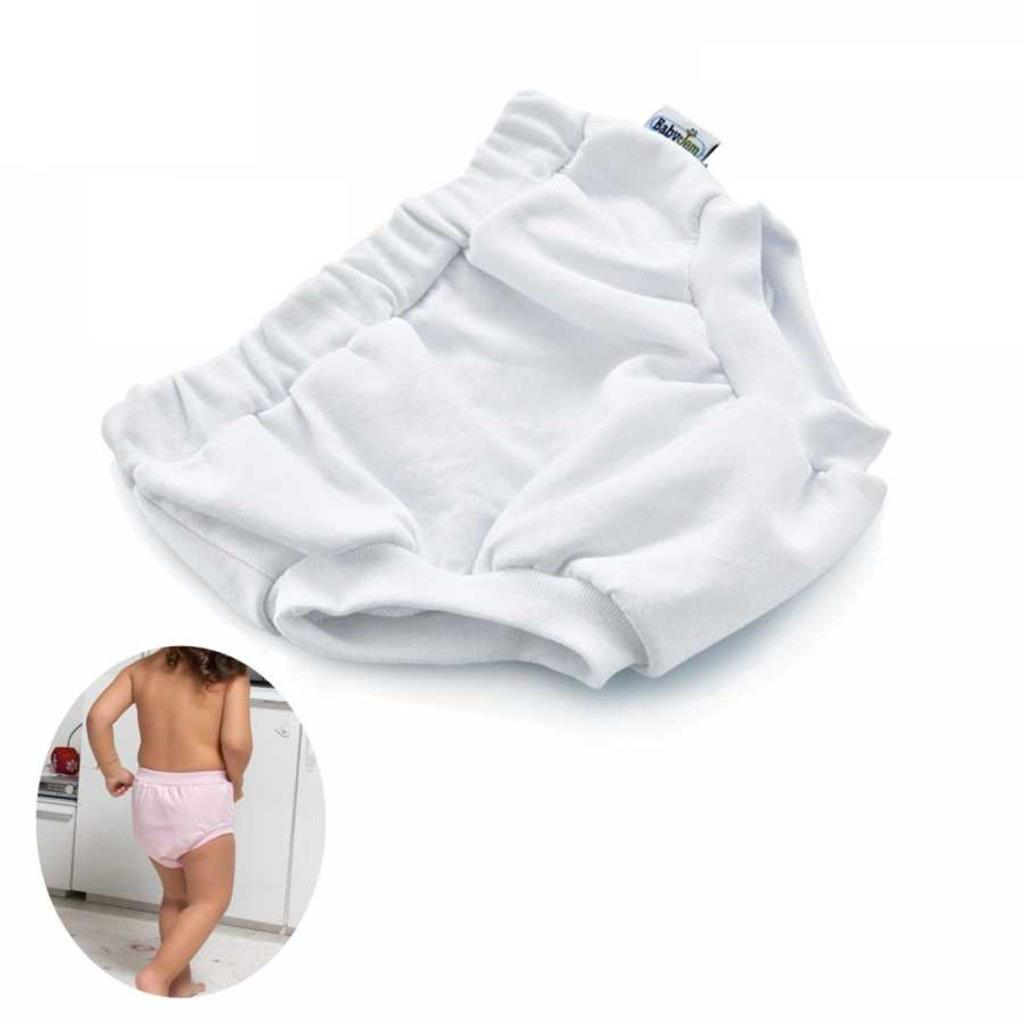 Soft Alıştırma Külodu 244 Beyaz Soft Alıştırma Külodu 244 Beyaz