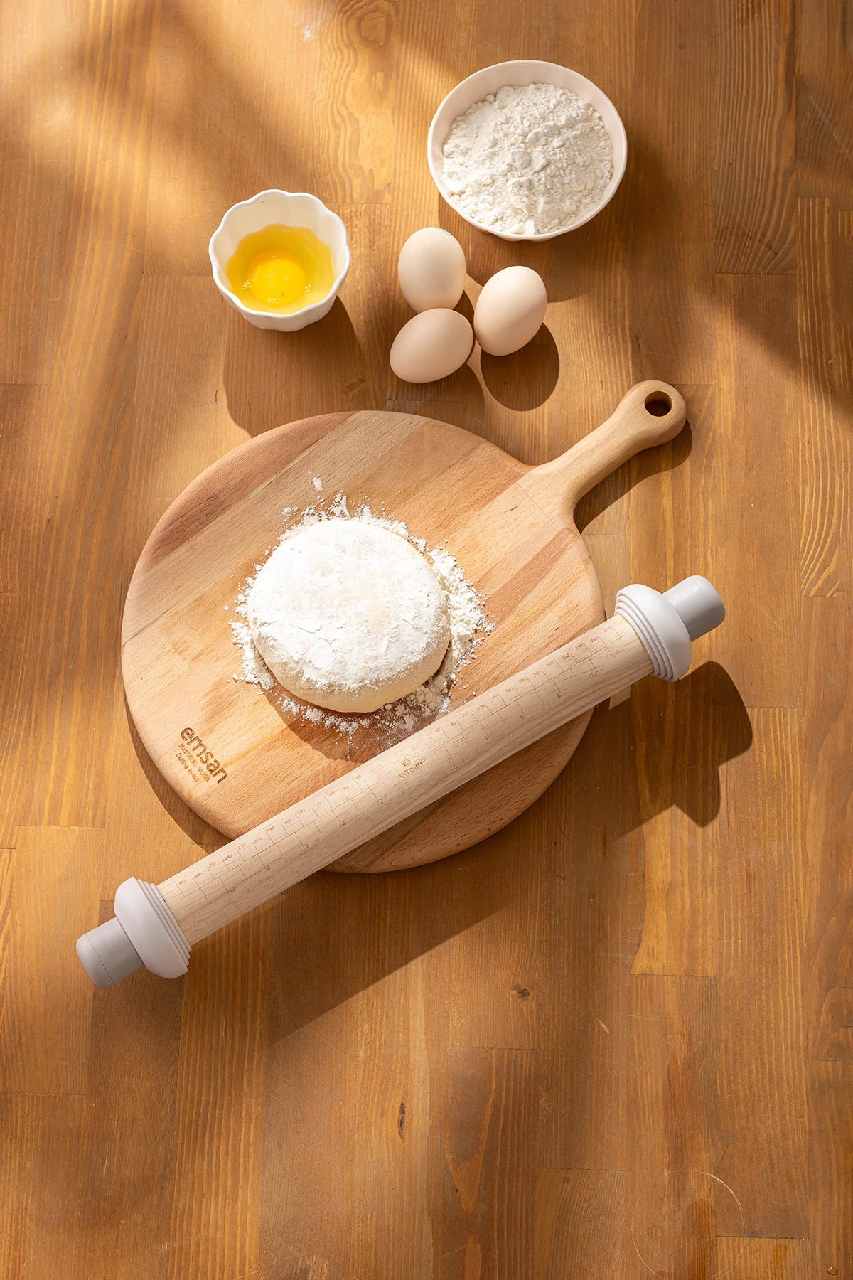 Soft Ayarlanabilir Oklava