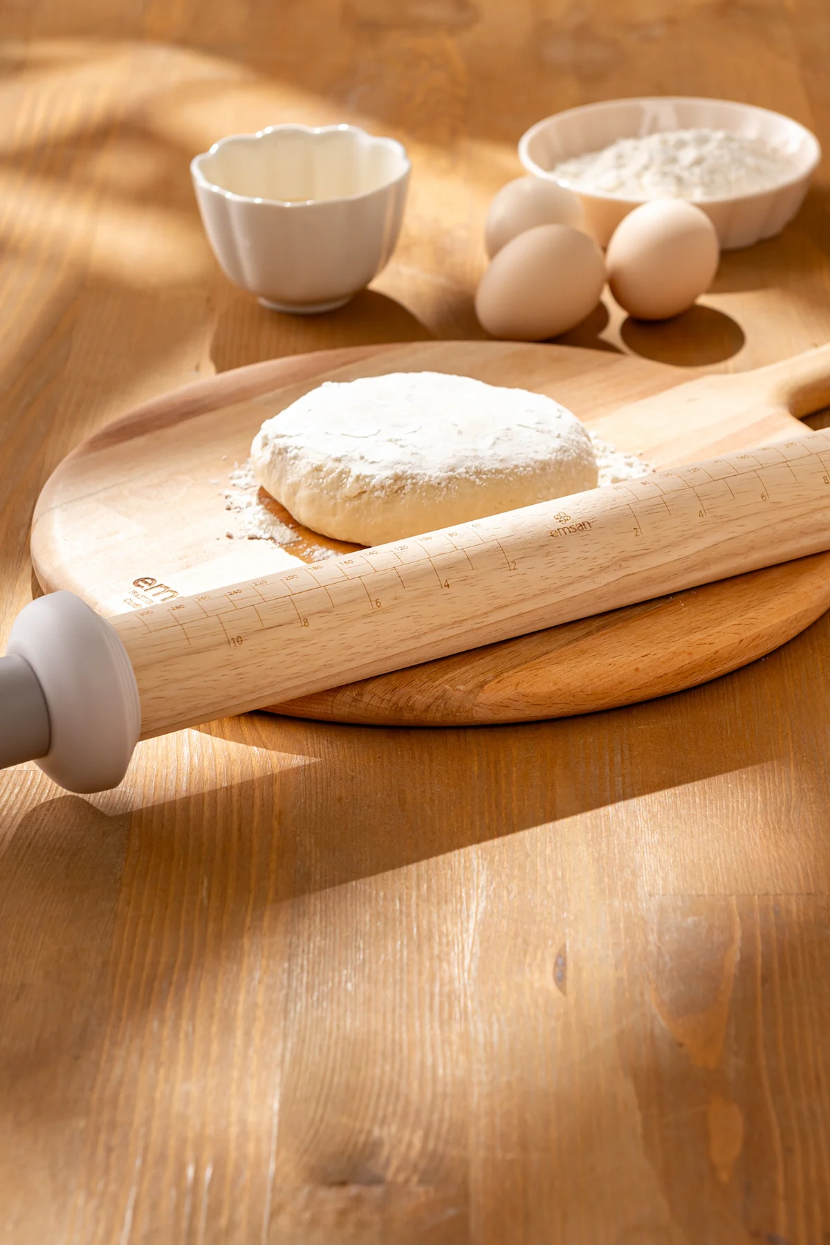 Soft Ayarlanabilir Oklava