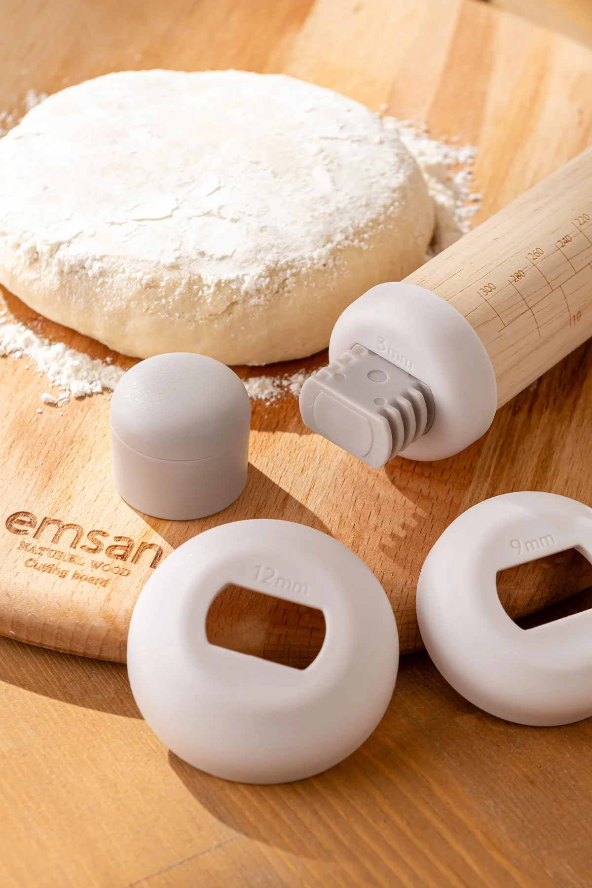 Soft Ayarlanabilir Oklava