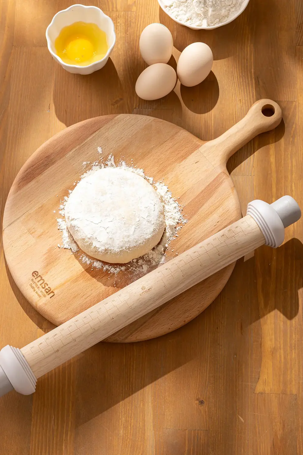 Soft Ayarlanabilir Oklava