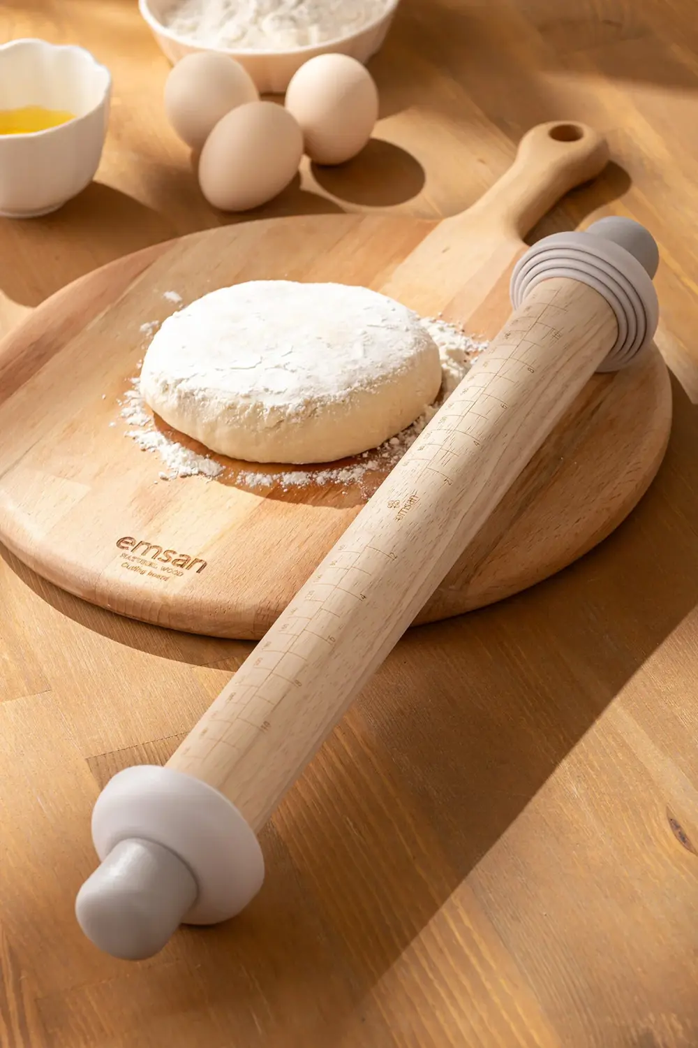 Soft Ayarlanabilir Oklava