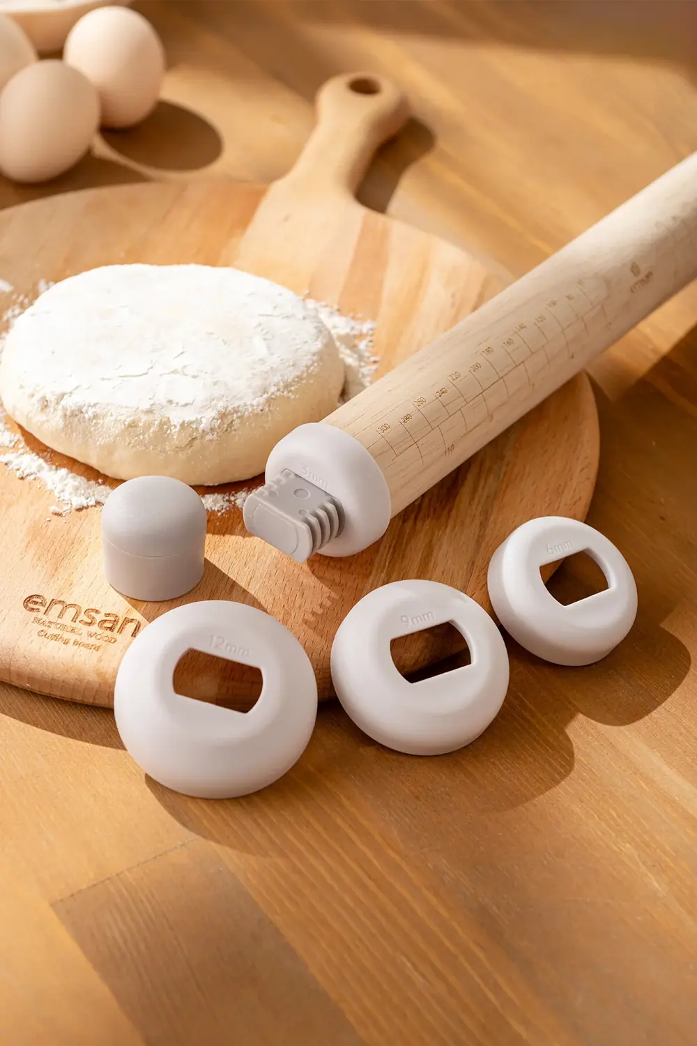 Soft Ayarlanabilir Oklava