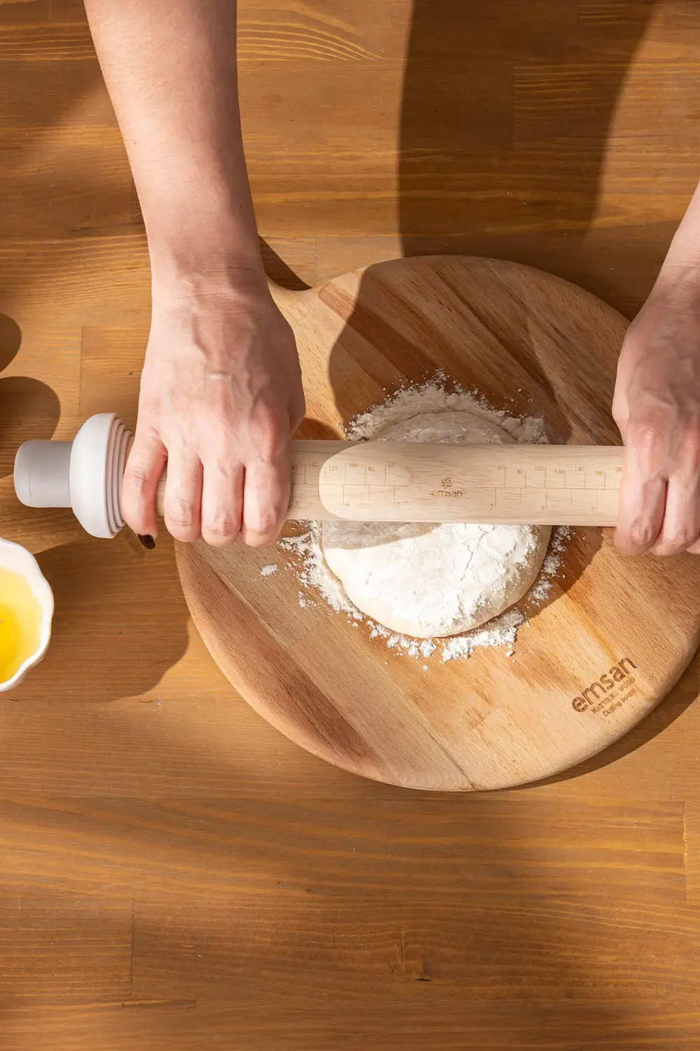 Soft Ayarlanabilir Oklava