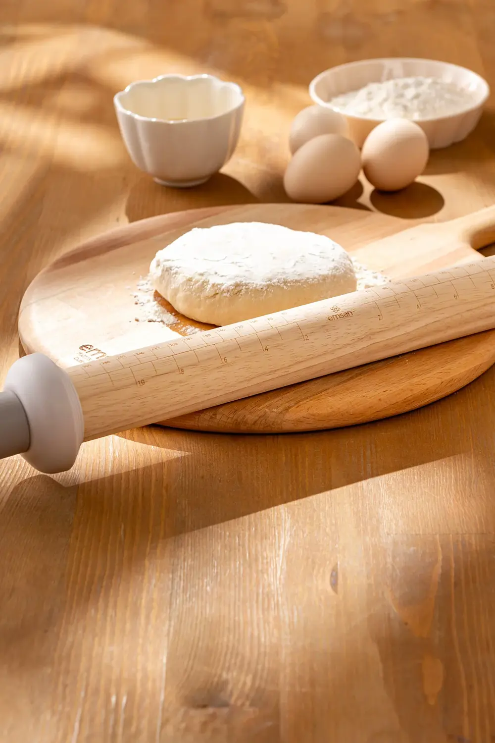 Soft Ayarlanabilir Oklava